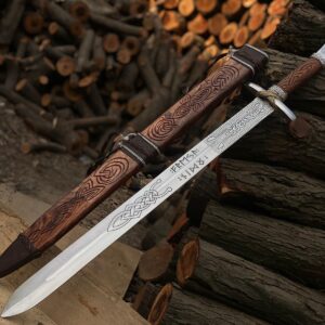 Viking Sword for birthday gift
