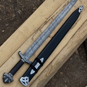 The Drakkar Blade Viking Sword