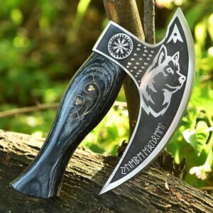 Viking Pizza cutter different pices