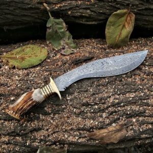 Viking knife for gift