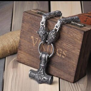 Viking Hammer Neacklace